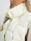 LT Collection Жилет 606204 Б16294-18М Бежевый