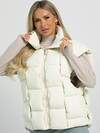LT Collection Жилет 606204 Б16294-18М Бежевый
