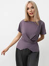 CHARUTTI Блуза 606222 13198 Фиолетовый