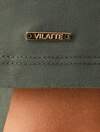 VILATTE Футболка 606260 D49.091 т.оливковый