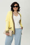 Натали Кардиган 606275 84508 желтый