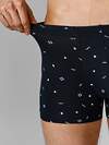 MARK FORMELLE Трусы 606526 411220 узор на черном