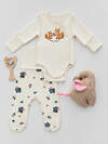 MARK FORMELLE Комплект 606551 89421 молочный +ягодки на молоке