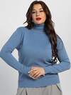 LT Collection Водолазка 606559 Б16201-20М Синий