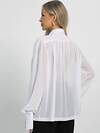 LT Collection Блуза 606560 Б16254-1М Белый