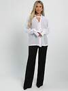 LT Collection Блуза 606560 Б16254-1М Белый