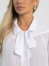 LT Collection Блуза 606560 Б16254-1М Белый