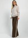 LT Collection Брюки 606562 Б16288-5М Коричневый