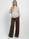 LT Collection Брюки 606562 Б16288-5М Коричневый