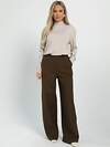 LT Collection Брюки 606562 Б16288-5М Коричневый