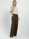 LT Collection Брюки 606562 Б16288-5М Коричневый