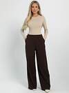 LT Collection Брюки 606563 Б16287-5М Коричневый
