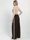 LT Collection Брюки 606563 Б16287-5М Коричневый