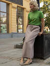LT Collection Футболка 606566 Б16311-7М Зеленый
