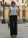 LT Collection Футболка 606568 Б16310-7М Серый