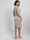 LT Collection Платье 606632 П16039-19М Бежевый