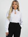 LT Collection Блуза 606633 Б16244-16М Белый