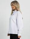 LT Collection Блуза 606633 Б16244-16М Белый