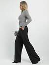 LT Collection Брюки 606635 Б16248-30М Черный