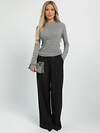 LT Collection Брюки 606635 Б16248-30М Черный