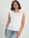 LT Collection Топ 606637 Б16261-47М Белый