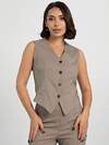 LT Collection Костюм 606638 К16272-30М Коричневый
