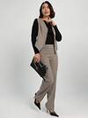 LT Collection Костюм 606638 К16272-30М Коричневый