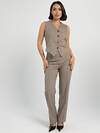 LT Collection Костюм 606638 К16272-30М Коричневый