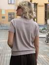 LT Collection Футболка 606642 Б16313-7М Бежевый