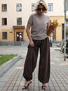 LT Collection Футболка 606642 Б16313-7М Бежевый