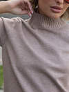 LT Collection Футболка 606642 Б16313-7М Бежевый