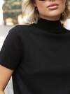 LT Collection Футболка 606643 Б16314-7М Черный