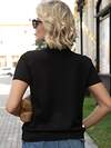 LT Collection Футболка 606643 Б16314-7М Черный