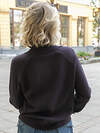 LT Collection Джемпер 606645 Б16316-7М Фиолетовый