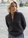 LT Collection Джемпер 606645 Б16316-7М Фиолетовый