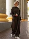 LT Collection Брюки 606646 Б16301-7М Коричневый