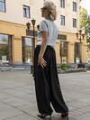 LT Collection Брюки 606647 Б16300-7М Черный