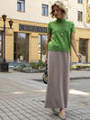 LT Collection Юбка 606649 Ю16323-7М Бежевый