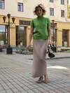 LT Collection Юбка 606649 Ю16323-7М Бежевый