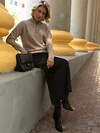 LT Collection Юбка 606651 Ю16320-7М Черный