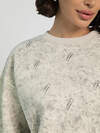 LT Collection Свитшот 606653 Б16335-20М Бежевый