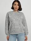 LT Collection Свитшот 606654 Б16336-20М Серый