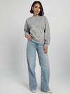 LT Collection Свитшот 606654 Б16336-20М Серый