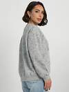 LT Collection Свитшот 606654 Б16336-20М Серый