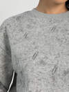 LT Collection Свитшот 606654 Б16336-20М Серый