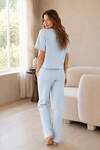 Lika Dress Костюм 606810 10811 Светло-голубой