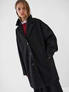 PLAYTODAY Пальто 606851 32621076 черный