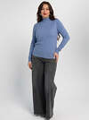 LT Collection Водолазка 606897 Б16198-20М васильковый