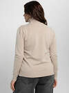 LT Collection Водолазка 606898 Б16200-20М бежевая