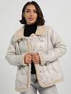LT Collection Куртка 606901 Б16358-4М бежевая